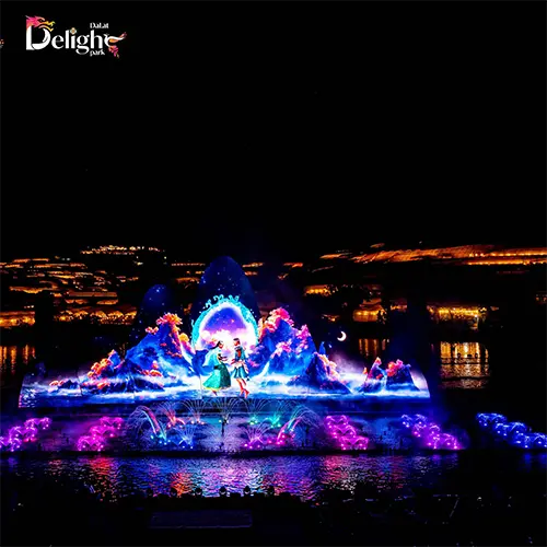 Delight Park Đà Lạt