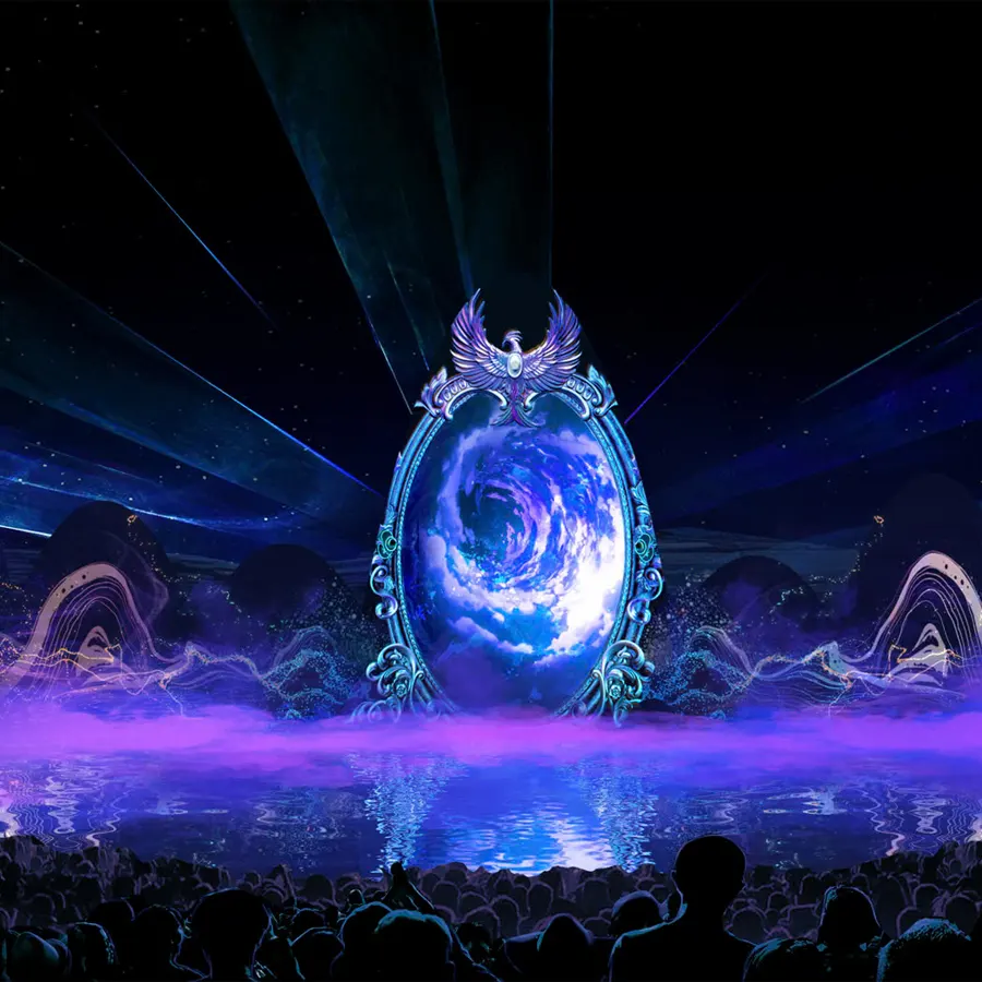 Nhạc nước Sử Thi âu Lạc