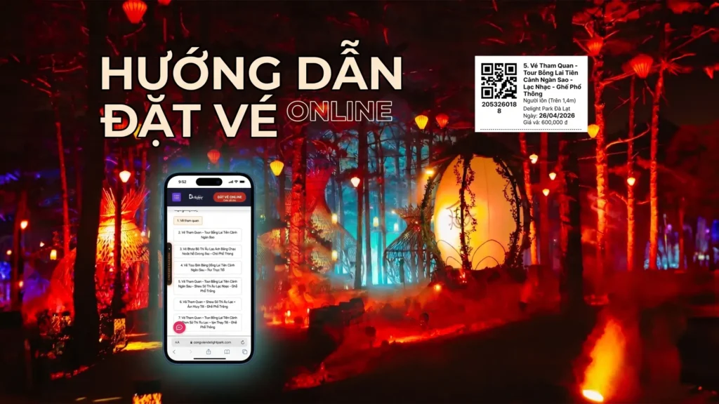 Huong dan dat ve online