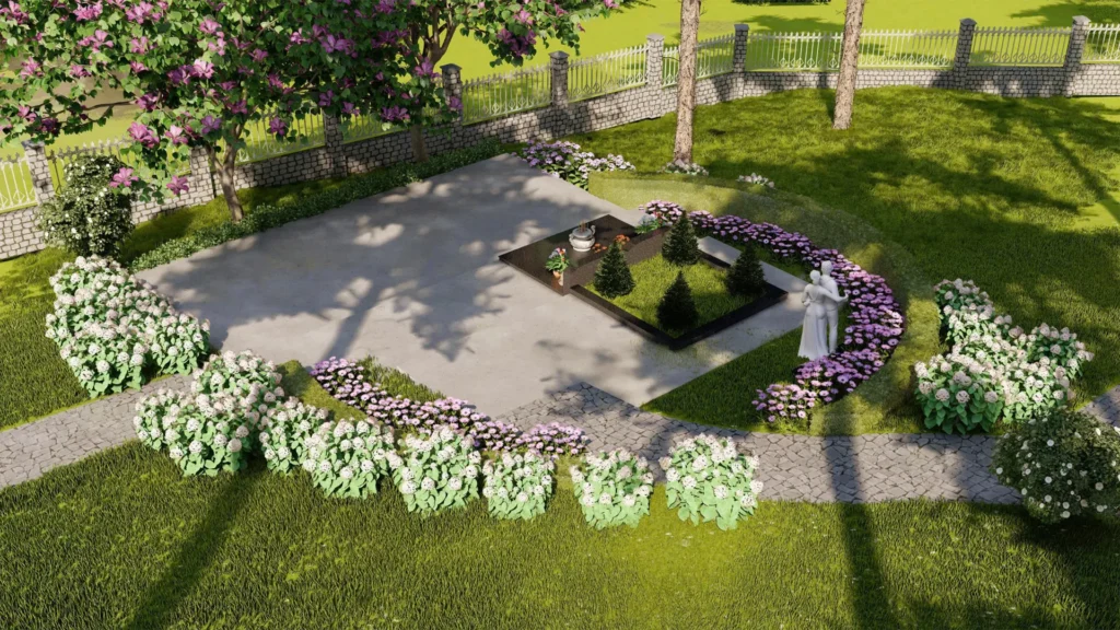 Vườn tình yêu delight Park