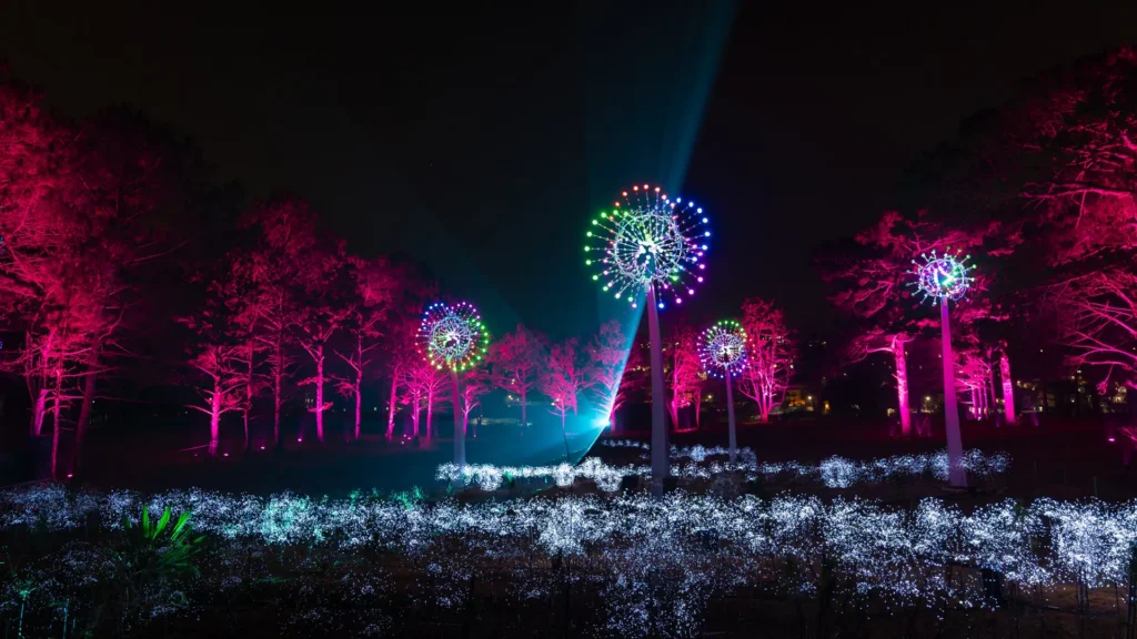 Tham quan delight Park