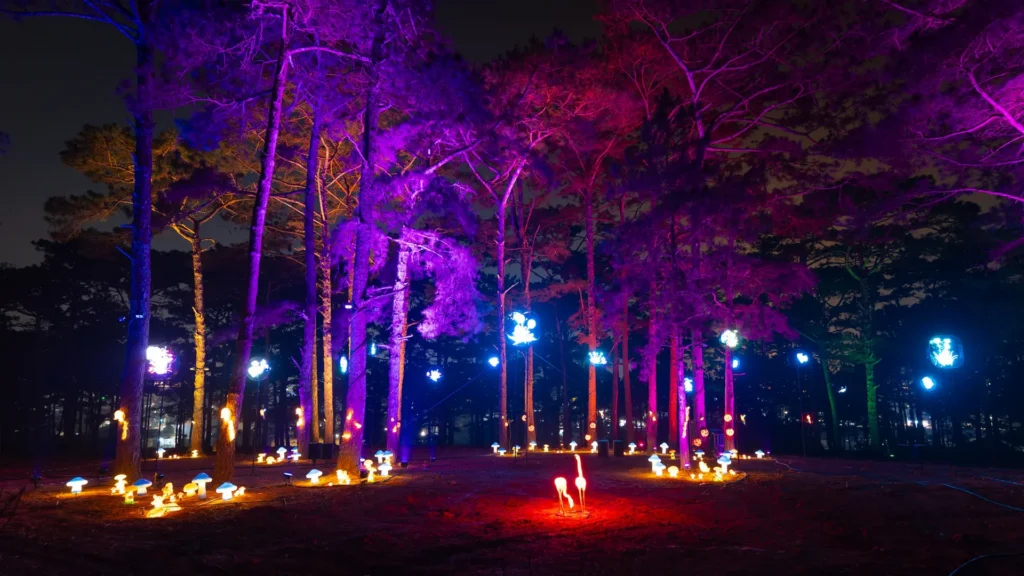 Công viên Delight Park Đà Lạt